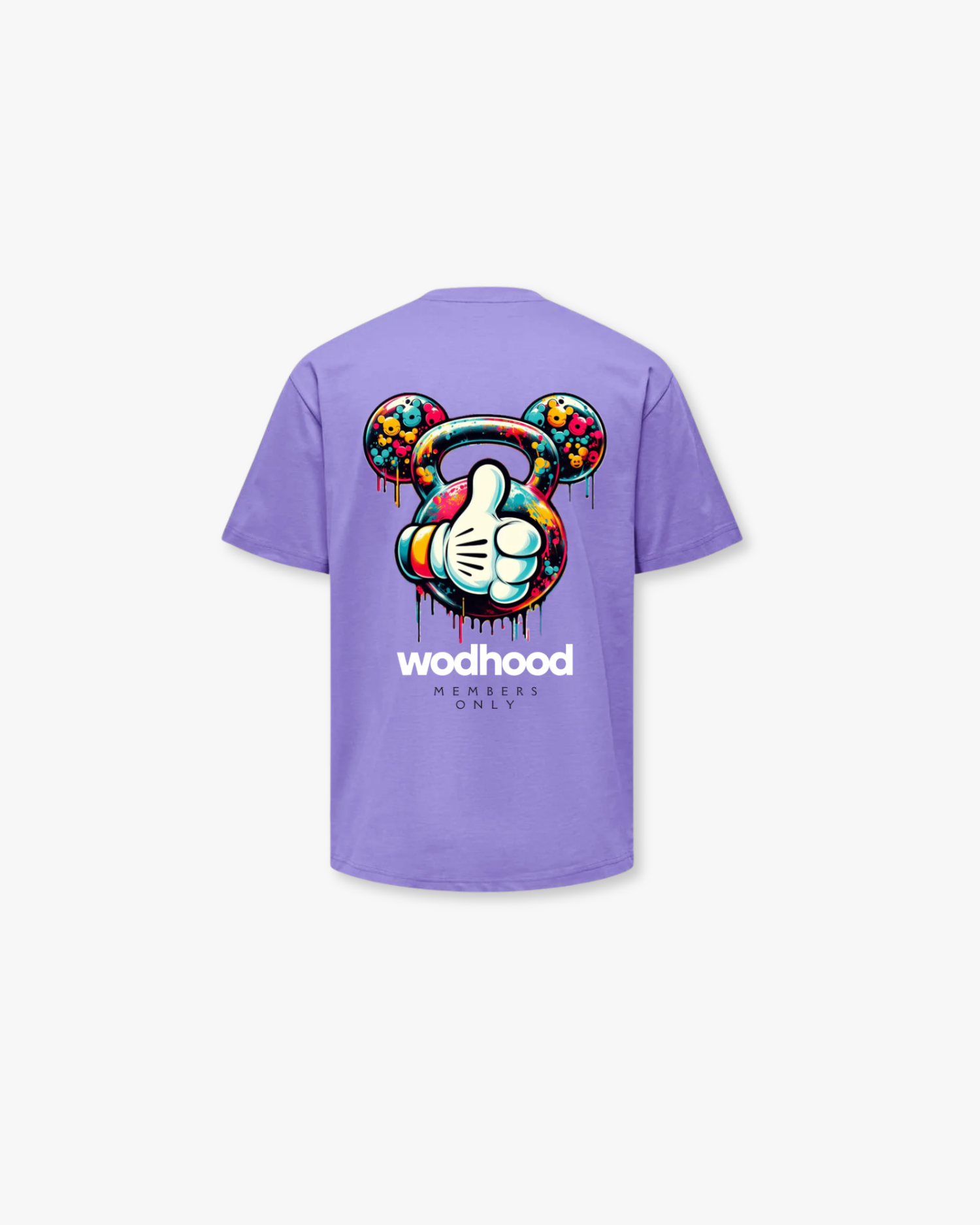 KETTLEBEAR Damen T-Shirt
