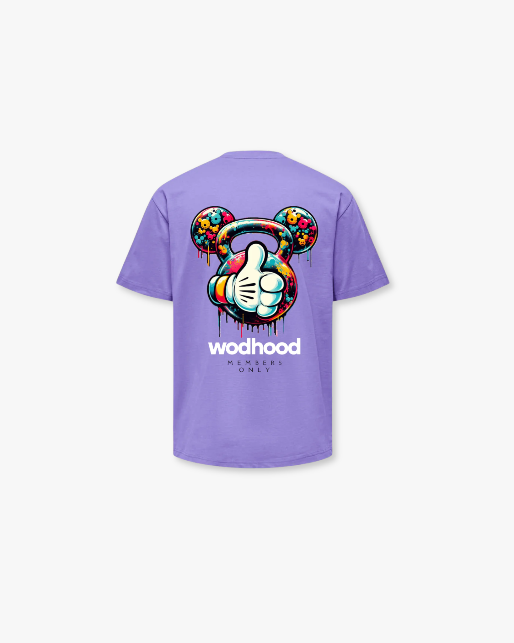 KETTLEBEAR Damen T-Shirt