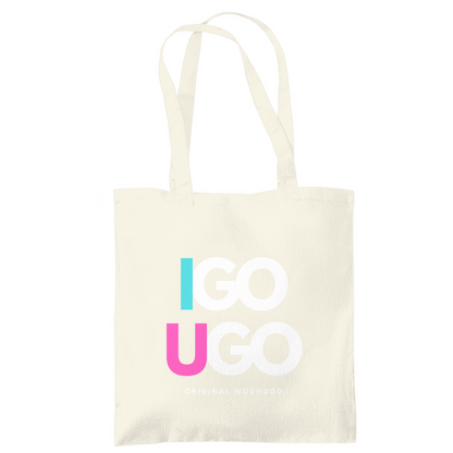 Woodhood I GO YOU GO Bag