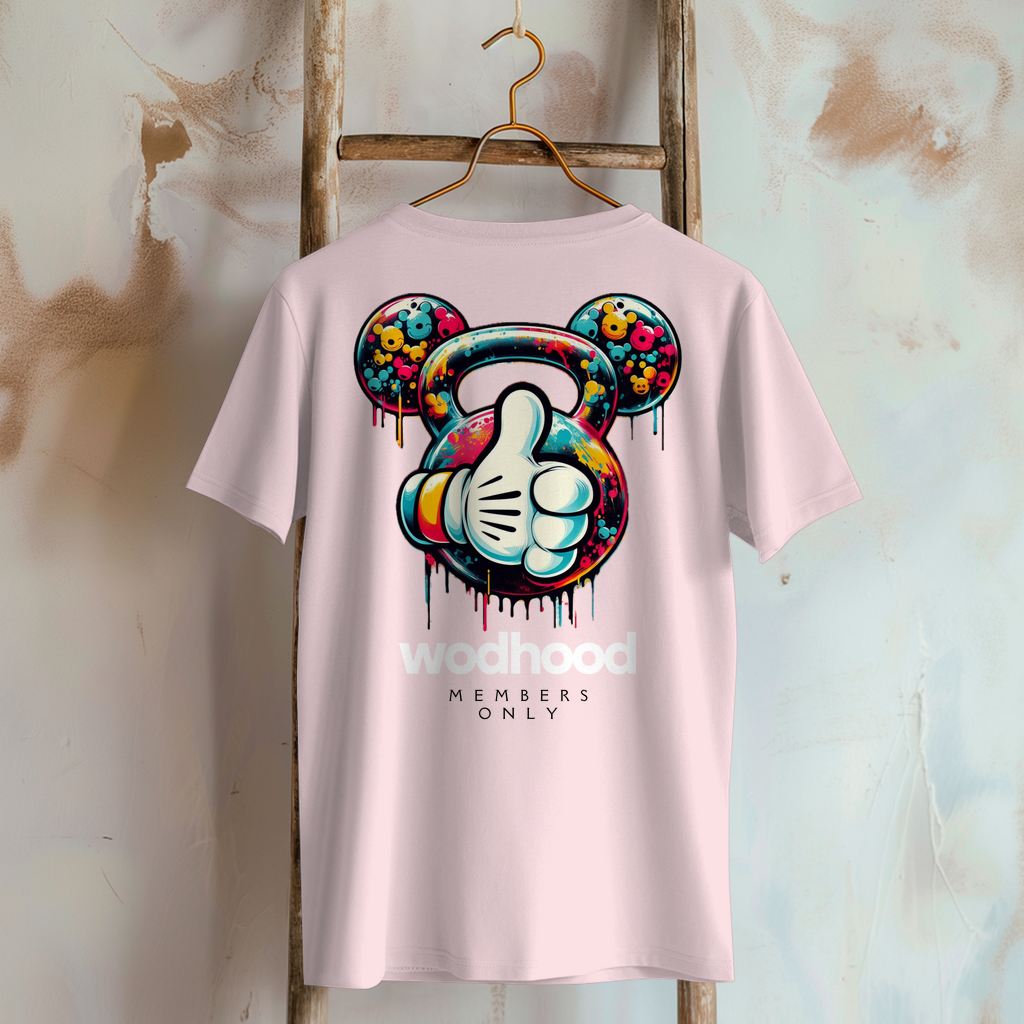 KETTLEBEAR Damen T-Shirt