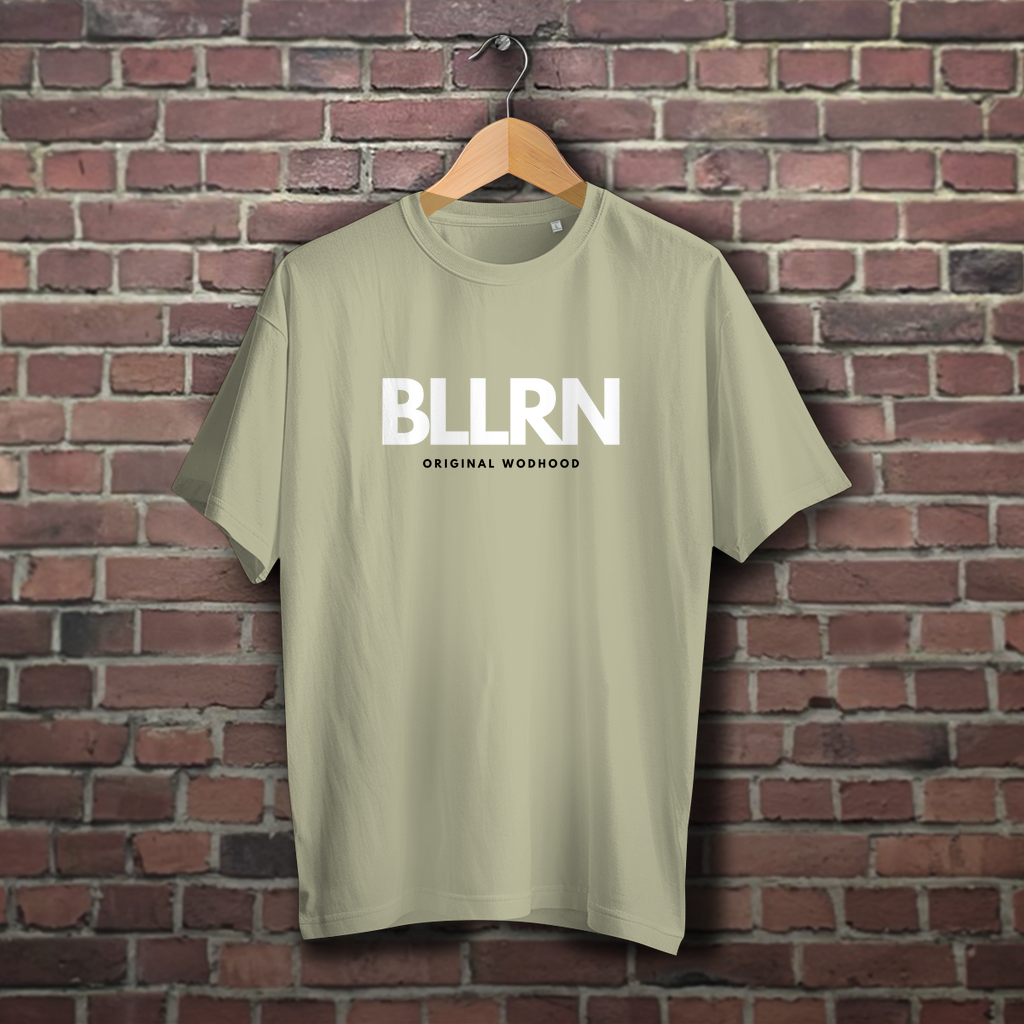 Wodhood BLLRN ONE Oversized Shirt