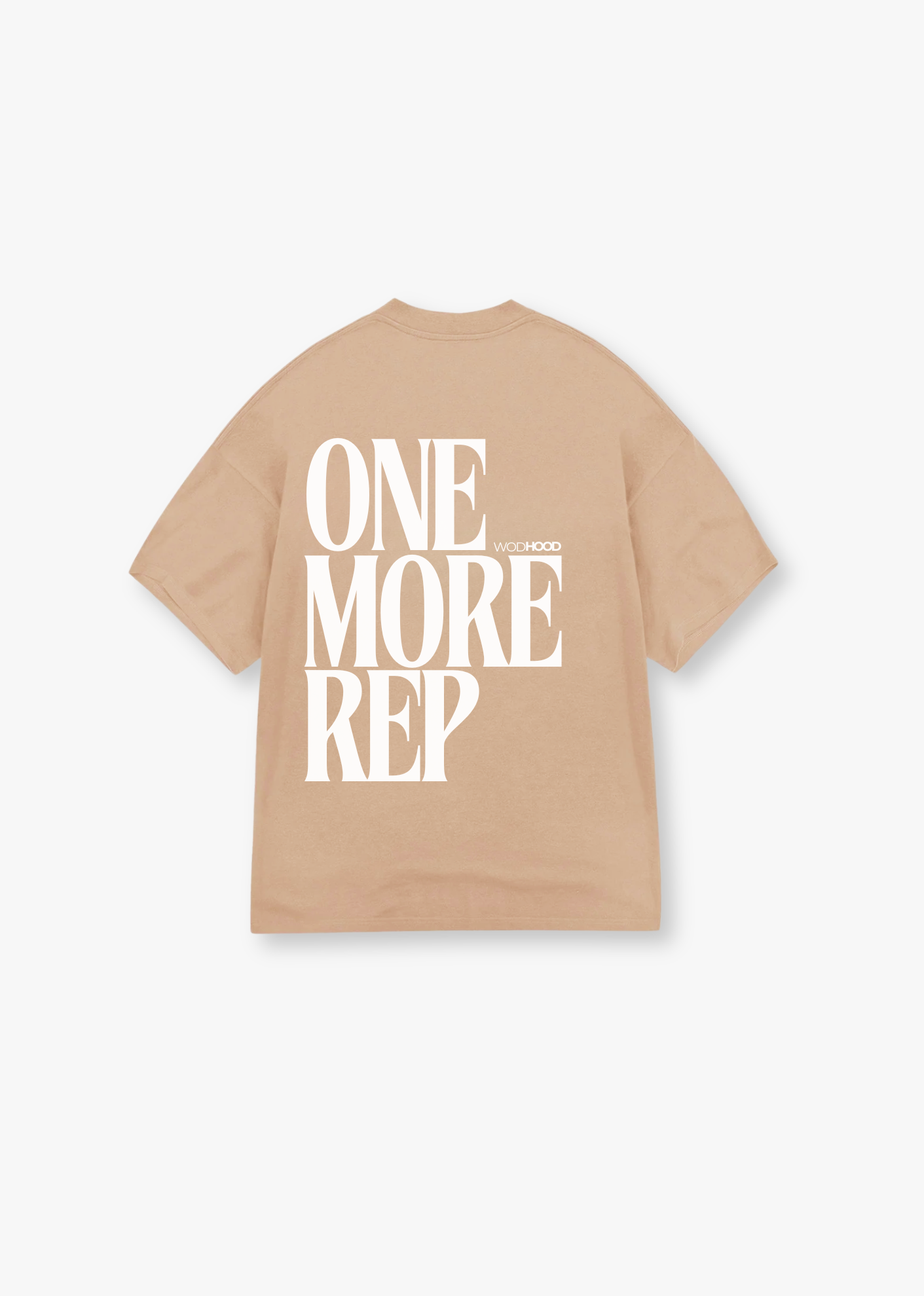 LIMITED DROP - ONE MORE PINK OVERSIZED SHIRT