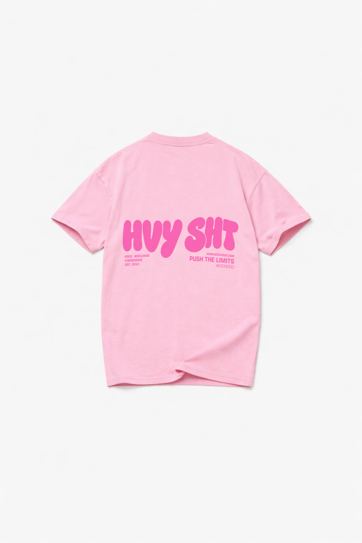 LIMITED DROP - HVY SHT - SHIRT