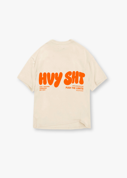 DROP LIMITATO - T-SHIRT OVERSIZE HVY SHT