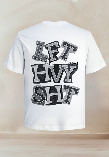 LIFT HEAVY SHIT Herren T-Shirt