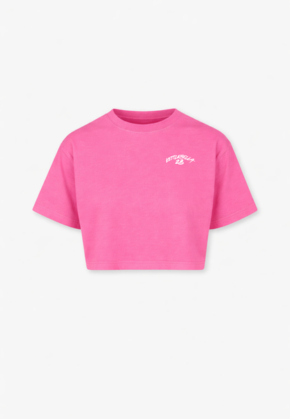 KETTLEBELLA23 Top court oversize rose