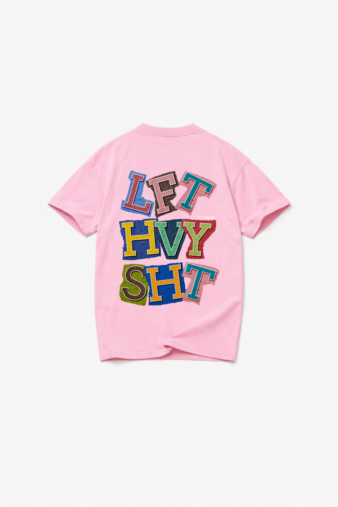LIMITED DROP - LIFT HEAVY SH*T SHIRT