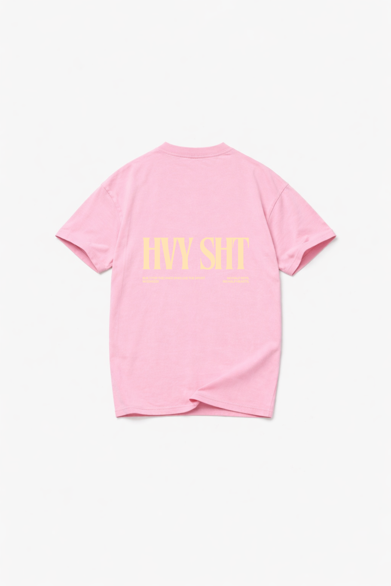 LIMITED DROP - HEAVY SH*T - SHIRT
