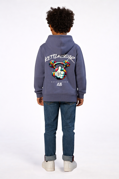 PRE-ORDER - KETTLEBEAR23 HOODIE FOR BOYS