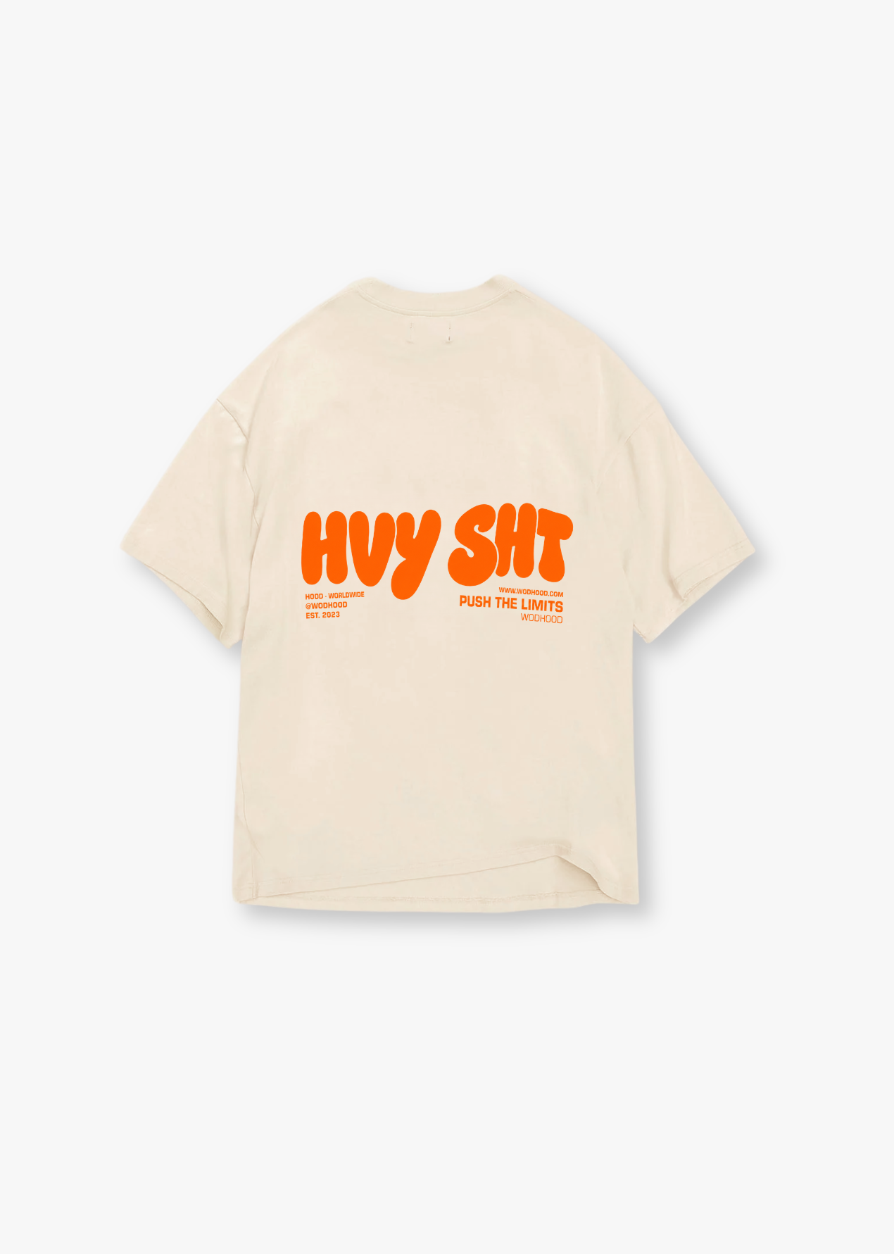 LIMITED DROP - HVY SHT OVERSIZED SHIRT