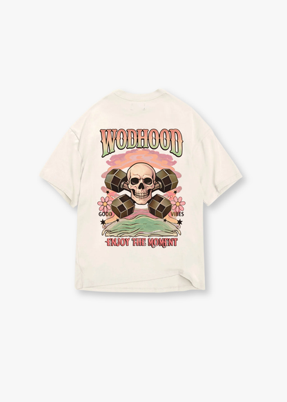 PRE-ORDER - HOOD VIBES OVERSIZED SHIRT