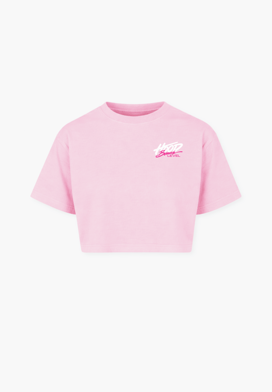 LIMITED DROP - BONUS OVERSIZED CROP TOP