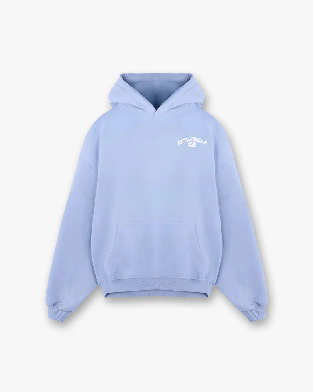 PRÉCOMMANDE - SWEAT À CAPUCHE SURDIMENSIONNÉ KETTLEBELLA23