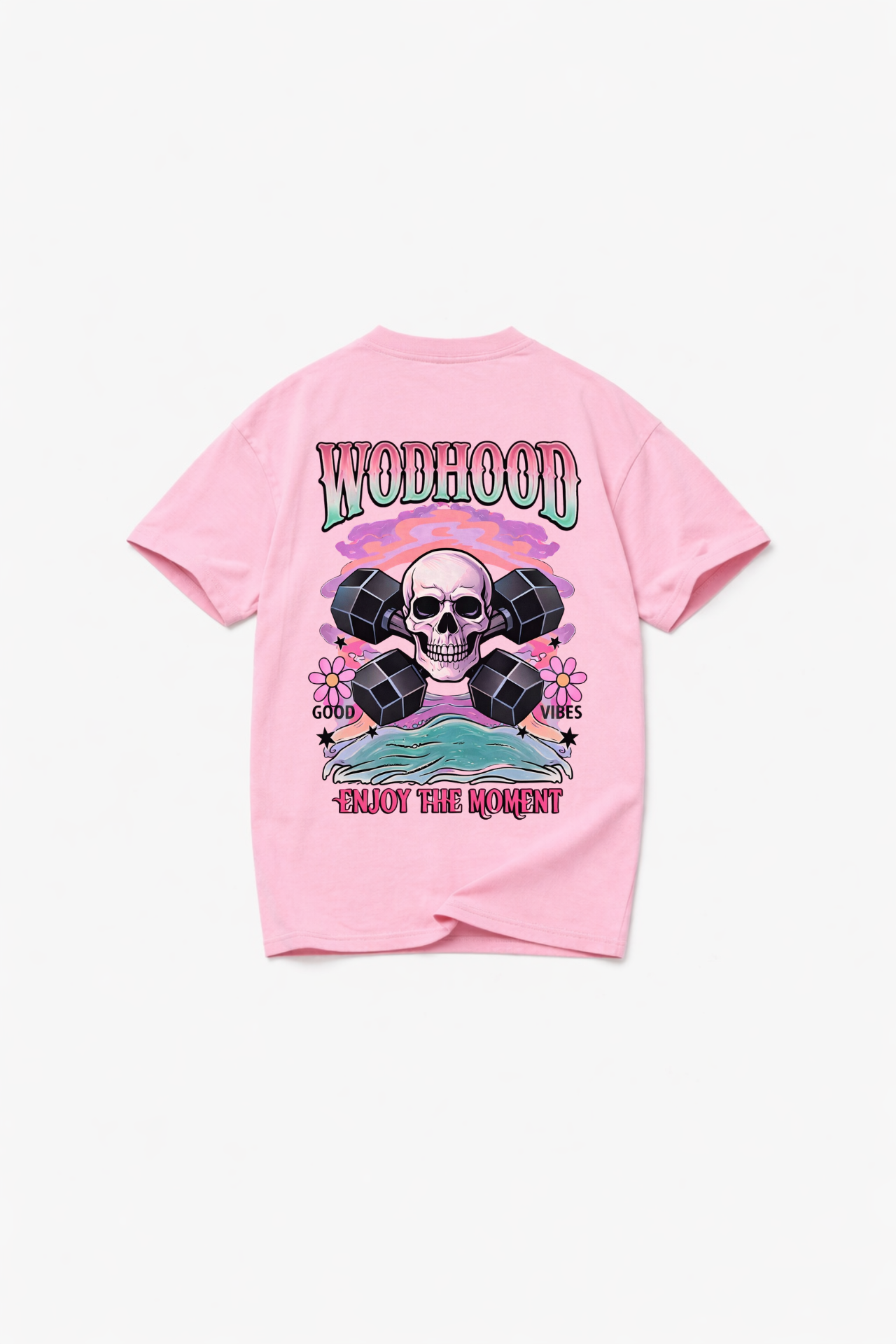 PRE-ORDER - HOOD VIBES T-SHIRT