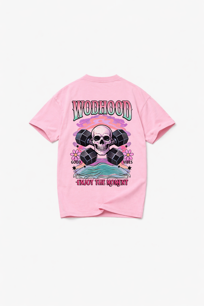 PRE-ORDER - HOOD VIBES T-SHIRT