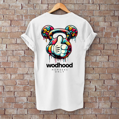 Wodhood KETTLEBEAR Shirt