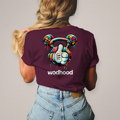 Wodhood KETTLEBEAR Shirt