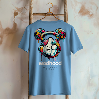 KETTLEBEAR Damen T-Shirt