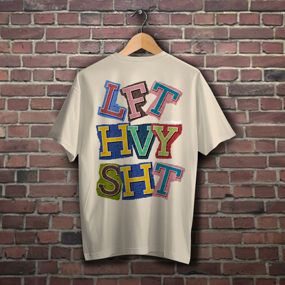 Wodhood LFT HVY SHT Oversized Shirt