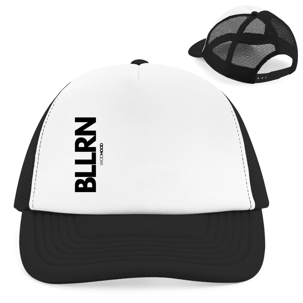 Retro Trucker Cap bllrn