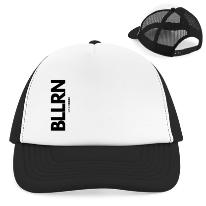 Retro Trucker Cap bllrn