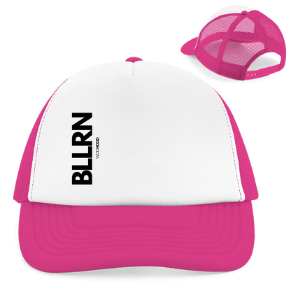 Retro Trucker Cap bllrn