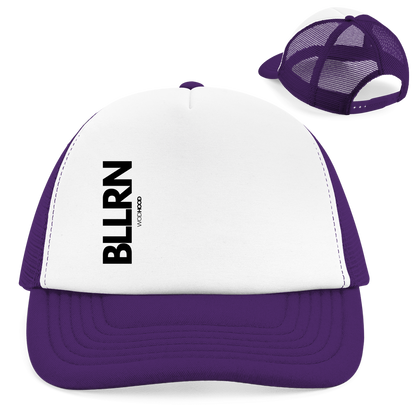 Retro Trucker Cap bllrn