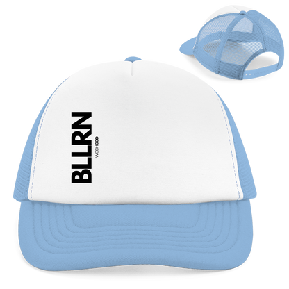 Retro Trucker Cap bllrn