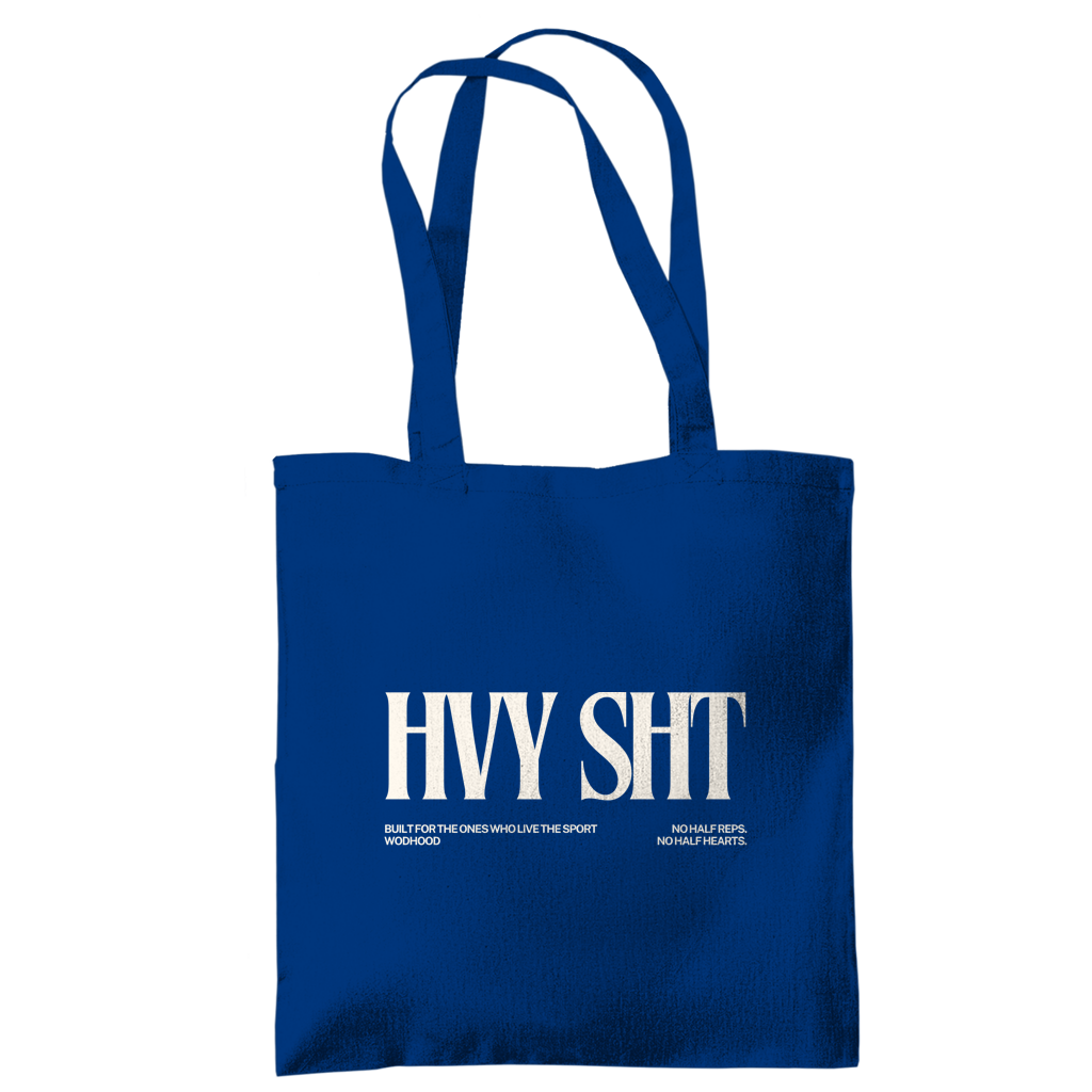 HVY SHT BAG