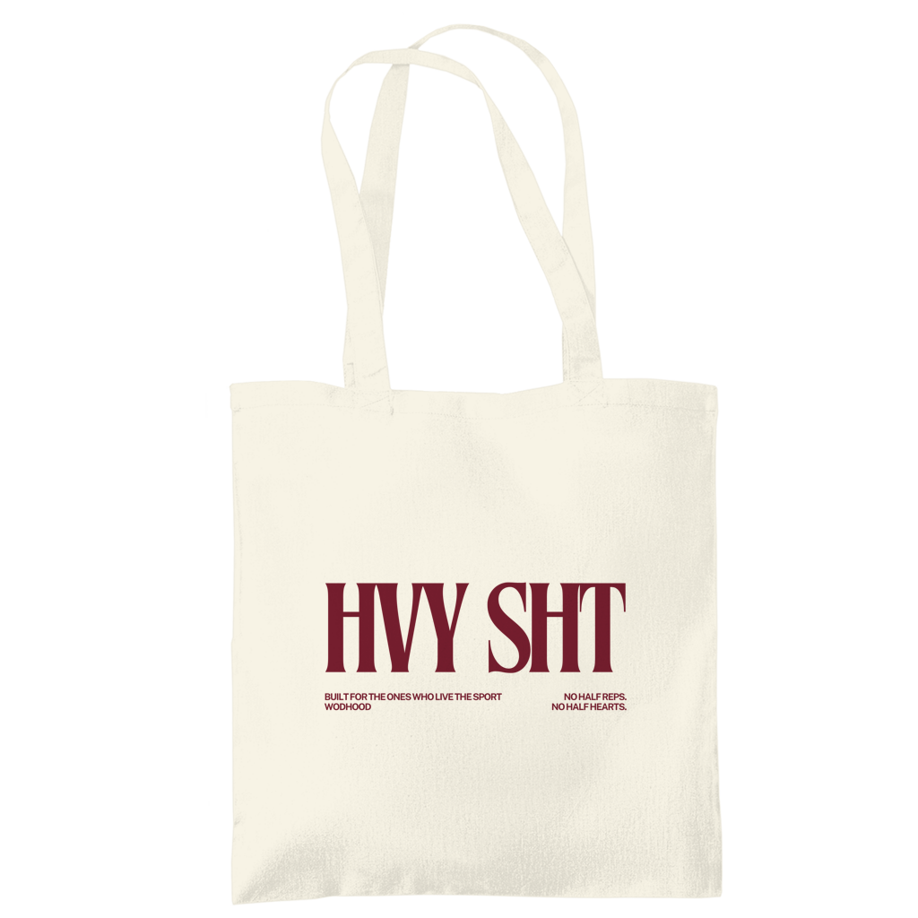 HVY SHT BAG