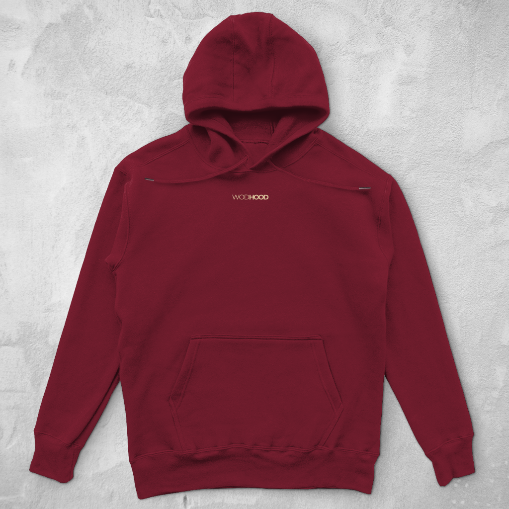 PRE - ORDER - HEAVY SH*T OVERSIZED HOODIE