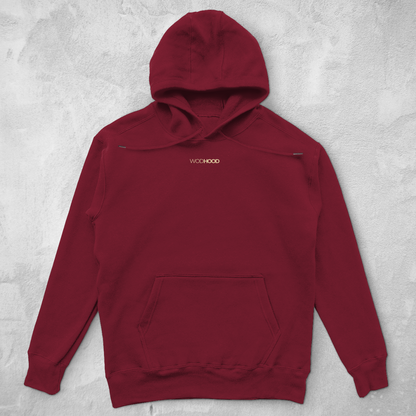 PRE - ORDER - HEAVY SH*T OVERSIZED HOODIE