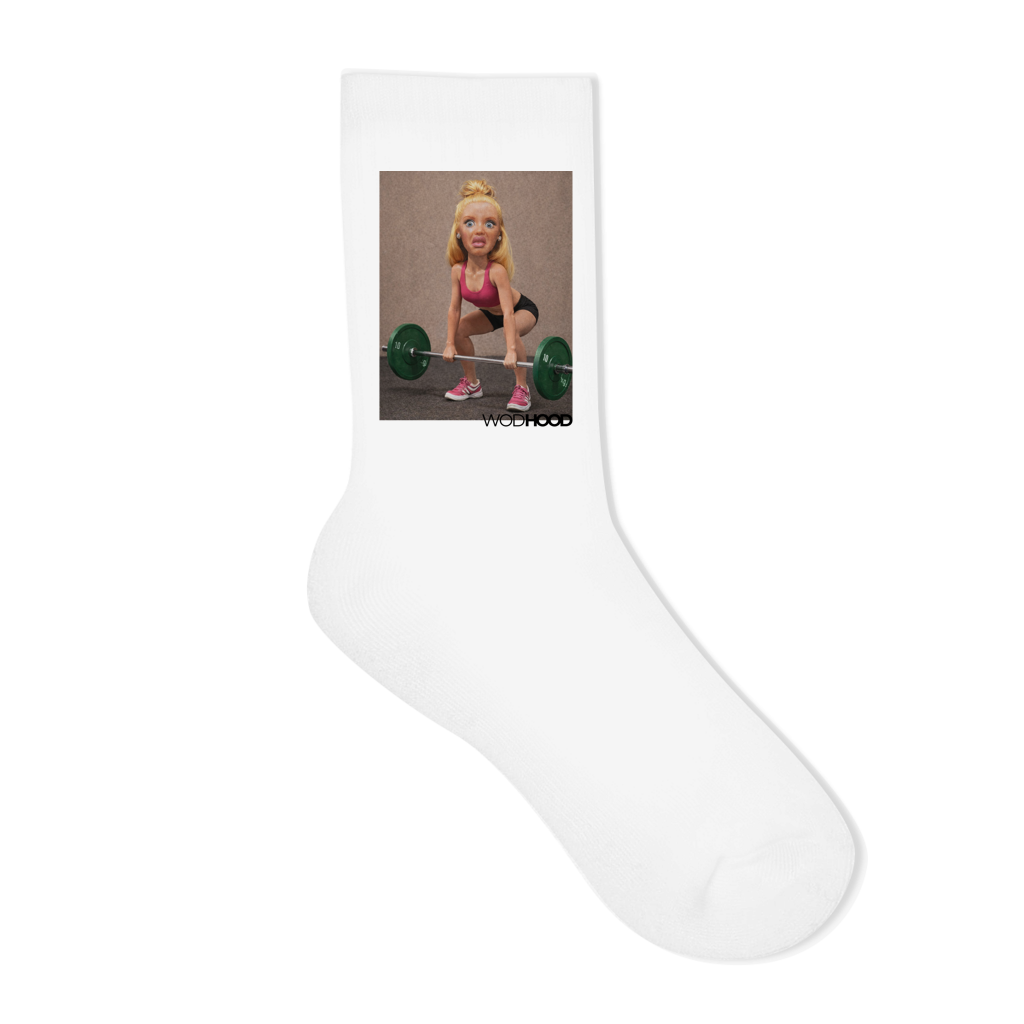 ZAMÓW W PRZEDSPRZEDAŻY - SKARPETKI GROUND TO OVERHEAD