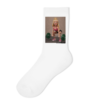 ZAMÓW W PRZEDSPRZEDAŻY - SKARPETKI GROUND TO OVERHEAD