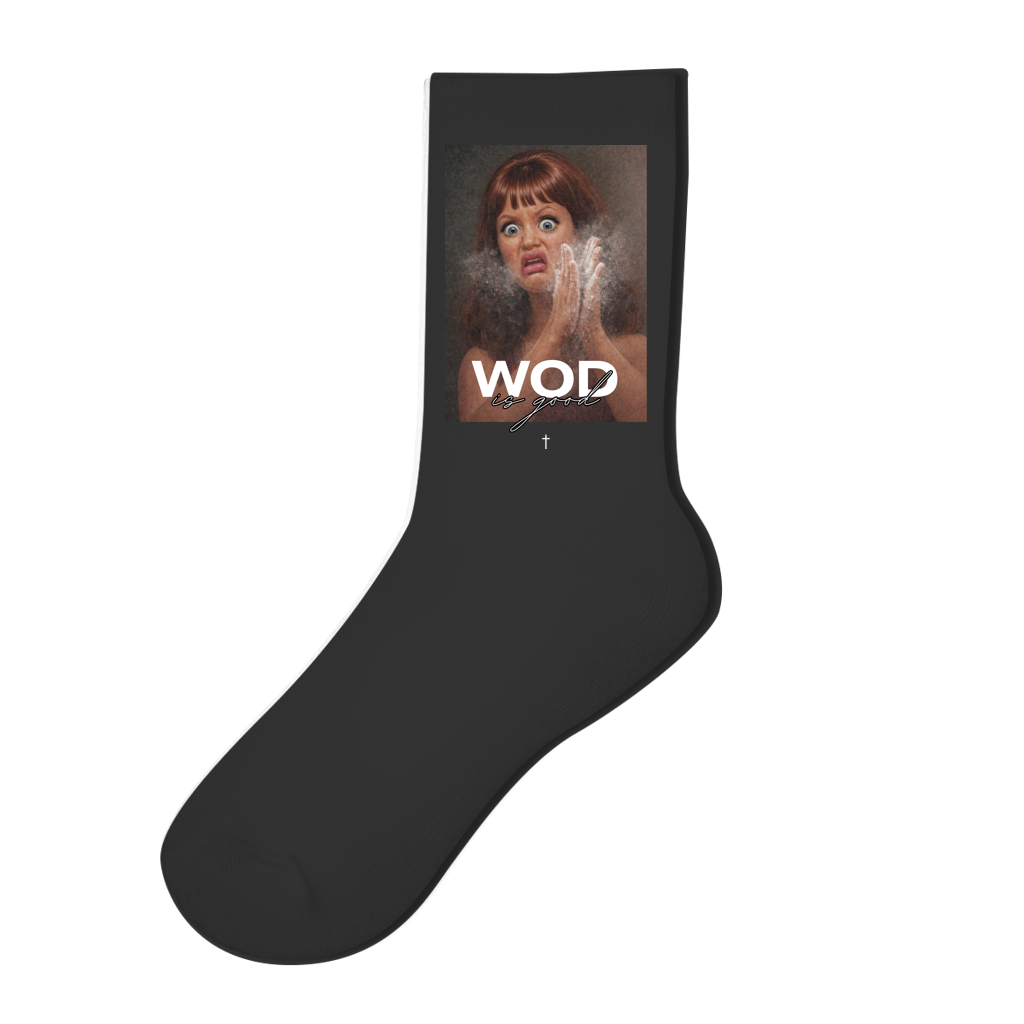 ZAMÓW W PRZEDSPRZEDAŻY - SKARPETKI WOD IS GOOD