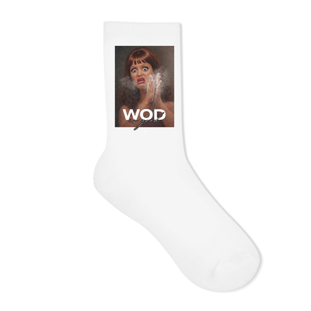 ZAMÓW W PRZEDSPRZEDAŻY - SKARPETKI WOD IS GOOD