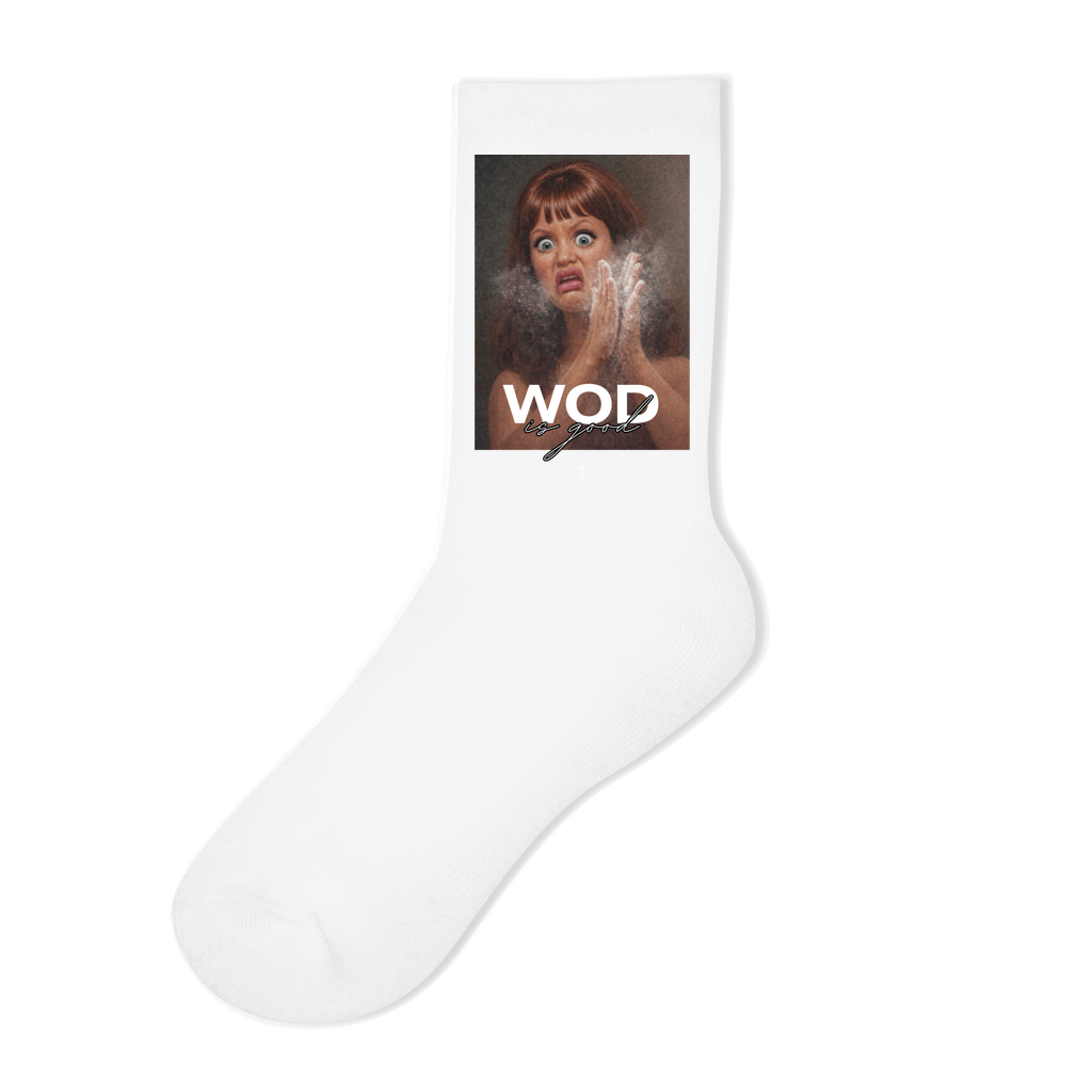 ZAMÓW W PRZEDSPRZEDAŻY - SKARPETKI WOD IS GOOD