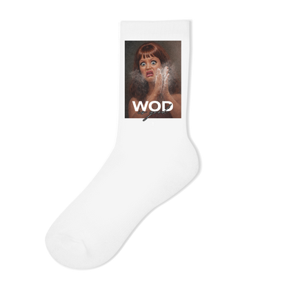 ZAMÓW W PRZEDSPRZEDAŻY - SKARPETKI WOD IS GOOD