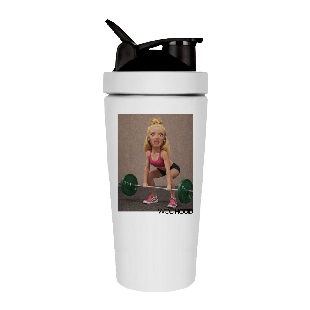 ZAMÓW WSTĘPNIE SHAKER ZE STALI NIERDZEWNEJ Z OD GÓRY DO DACHU