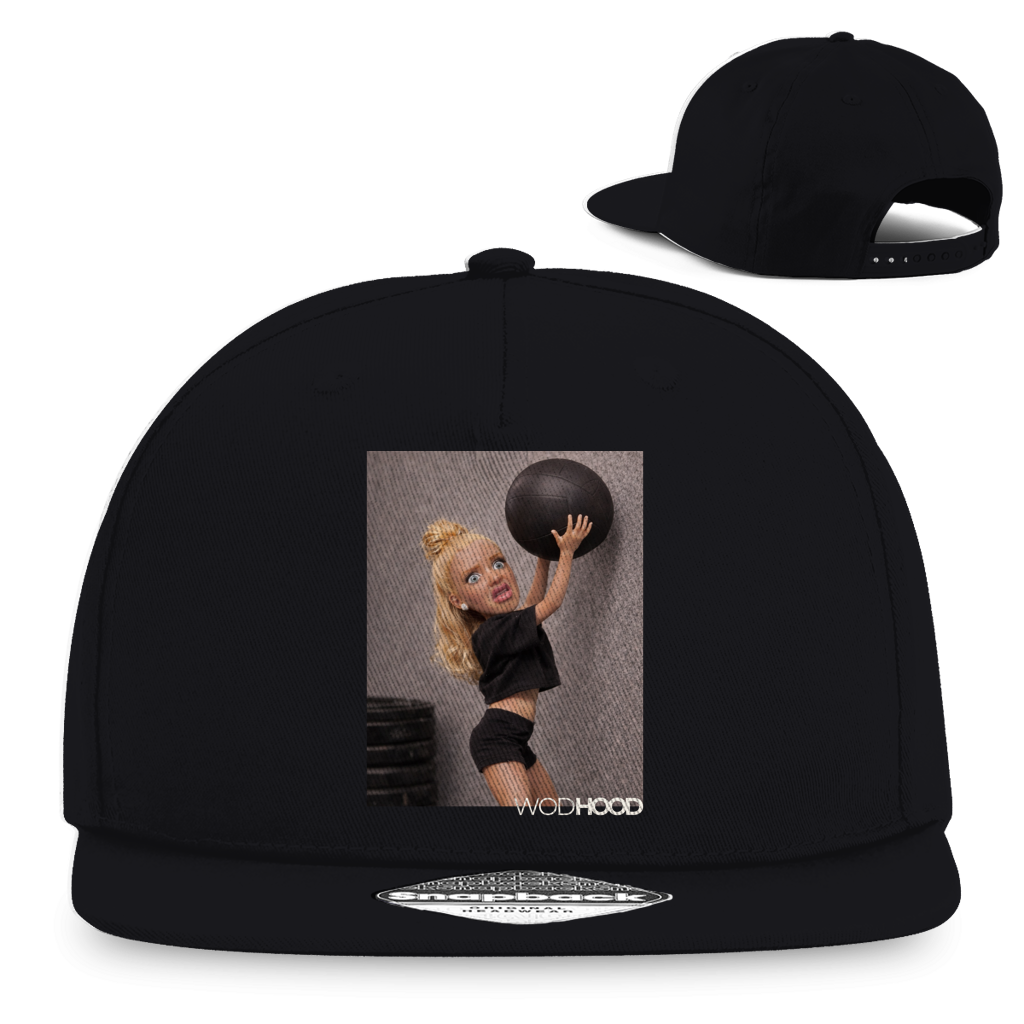 ZAMÓW W PRZEDSPRZEDAŻY - NIEZNISZCZONA CZAPKA LINDA SNAPBACK