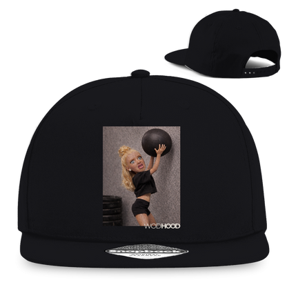 ZAMÓW W PRZEDSPRZEDAŻY - NIEZNISZCZONA CZAPKA LINDA SNAPBACK