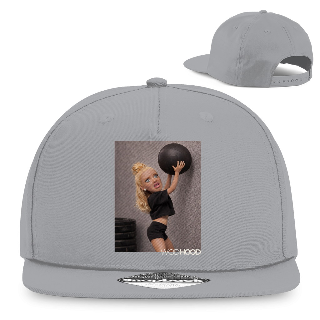 ZAMÓW W PRZEDSPRZEDAŻY - NIEZNISZCZONA CZAPKA LINDA SNAPBACK