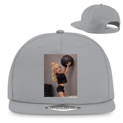 ZAMÓW W PRZEDSPRZEDAŻY - NIEZNISZCZONA CZAPKA LINDA SNAPBACK