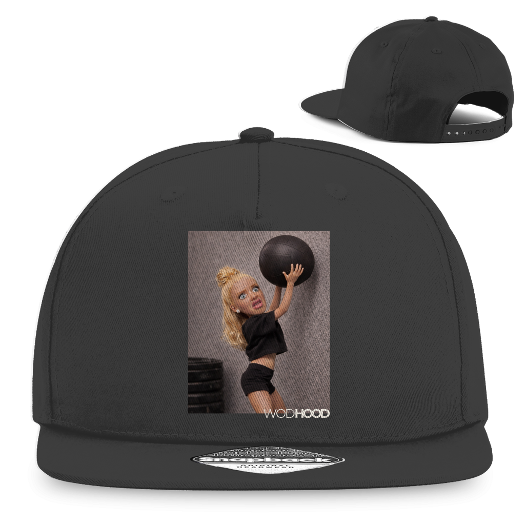 ZAMÓW W PRZEDSPRZEDAŻY - NIEZNISZCZONA CZAPKA LINDA SNAPBACK