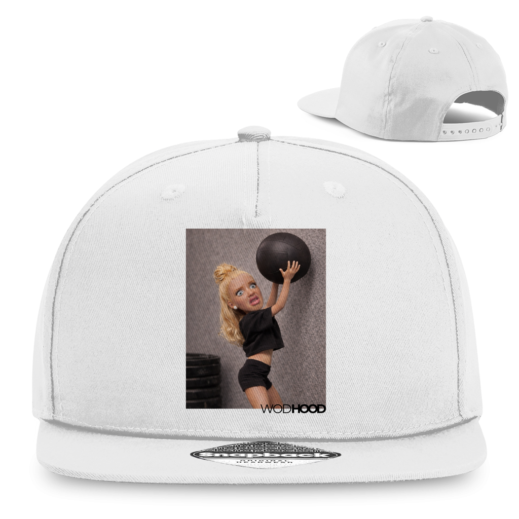 ZAMÓW W PRZEDSPRZEDAŻY - NIEZNISZCZONA CZAPKA LINDA SNAPBACK