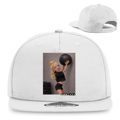 ZAMÓW W PRZEDSPRZEDAŻY - NIEZNISZCZONA CZAPKA LINDA SNAPBACK
