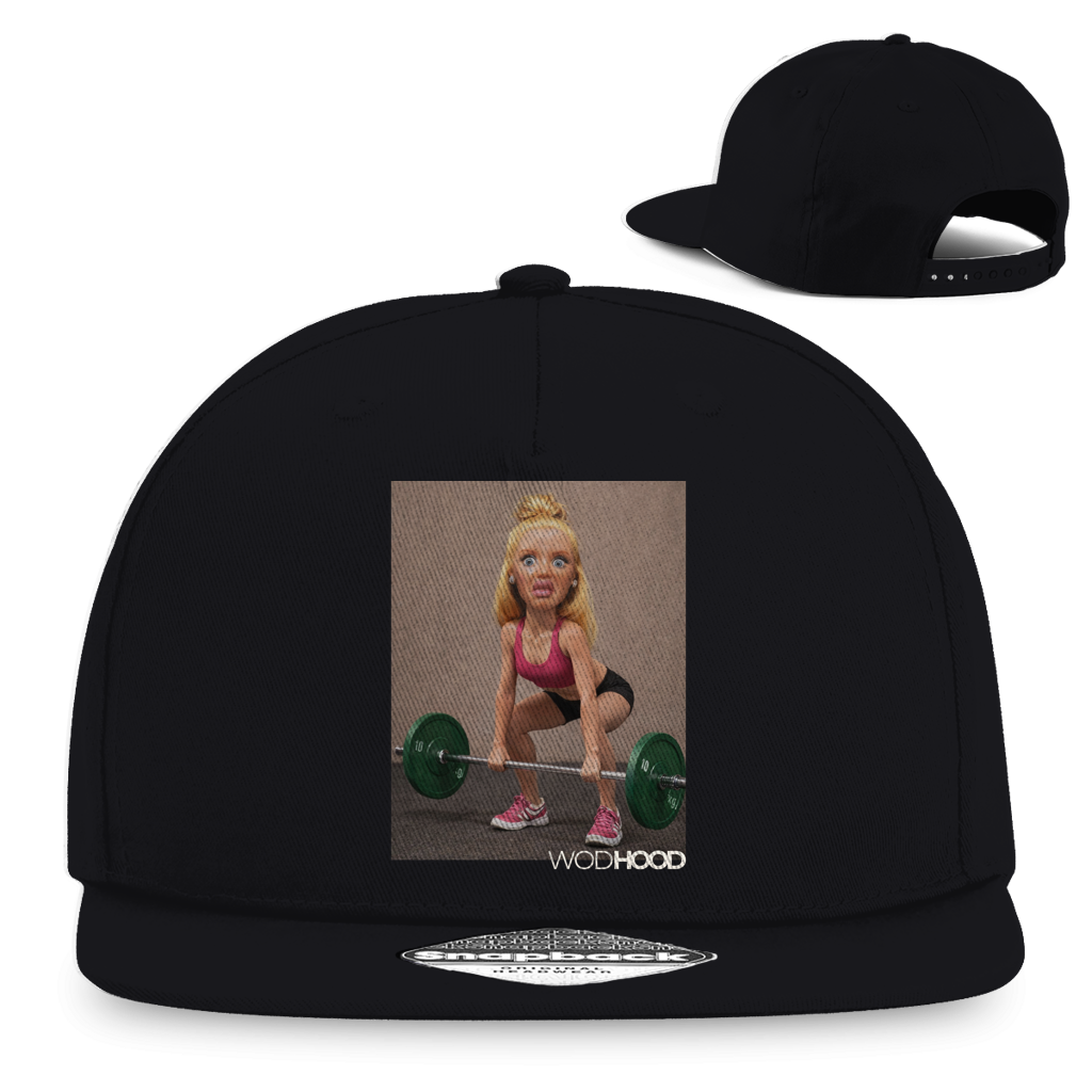 ZAMÓW PRZEDSPRZEDAŻ - CZAPKA SNAPBACK GROUND TO OVERHEAD