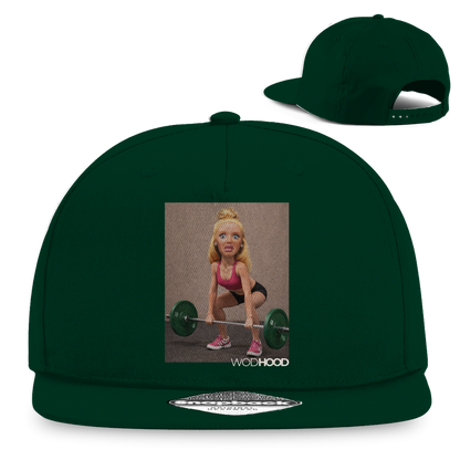 ZAMÓW PRZEDSPRZEDAŻ - CZAPKA SNAPBACK GROUND TO OVERHEAD