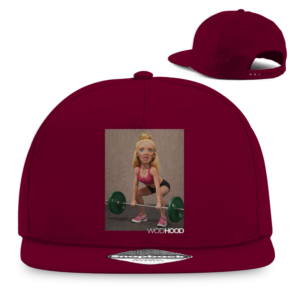 ZAMÓW PRZEDSPRZEDAŻ - CZAPKA SNAPBACK GROUND TO OVERHEAD