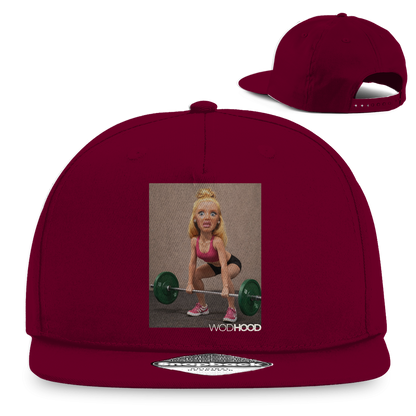 ZAMÓW PRZEDSPRZEDAŻ - CZAPKA SNAPBACK GROUND TO OVERHEAD